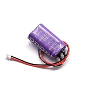 1PCS 5.5V3.5F Ferra Capacitor Combination Type Recorder 5.5V 3.5F with Cable with Plug Capacitor