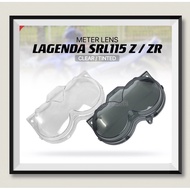 LAGENDA SRL115 Z ZR METER LENS (TINTED/CLEAR) LAGENDA115 LAGENDA115Z LAGENDA115ZR SRL115Z SRL115ZR