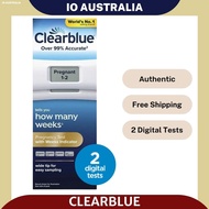 [CHEAPEST] Clearblue Digital Pregnancy Test Weeks Indicator 2 Tests