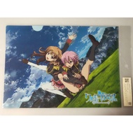 Anime File A4 WALKURE Romanza File A4 File Organizer