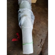 Fiberglass Chopped Strand Mat Fiberglass Fiber Kain Fiber / Resin & Catalyst
