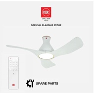 KDK Ceiling Fan Remote Control E48GP E48HP F40GP