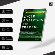 Cycle Analytics for Traders John F. Ehlers