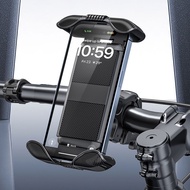 Bike Handlebar Phone Mount Motorcycle Holder Motorcycle Rear Mirror Mount For Gopro Smartphone Moto 