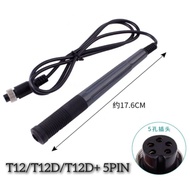 OSS TEAM T12 Soldering Iron Handle T12D/ T12D+/ Original