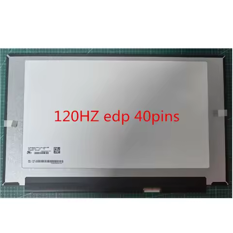 15,6 120hz LCD SCREEN LP156WFJ-SPB3 LM156LFGL03 04 N156HRA-GAA B156HAN13.1 40PIN 1080P FHD EDP IPS