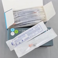 Box of 50 Blunt Tip Canula Needles 23G/ 25G/ 27G - 50mm (Ready Stock)