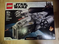 LEGO Star Wars 75292 剃刀冠號