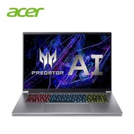 宏碁 ACER Predator AI電競筆電 16" (Intel Core Ultra 7 155H/32GB/512GB/RTX4060-8G/W11) 銀 PTN16-51-77D2燦坤線上購