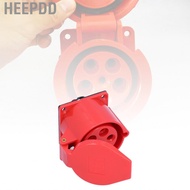 HEEPDD Industrial Power Socket  Waterproof Explosion?Proof 3?Phase for Agriculture