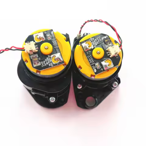 Robot Cleaner Side Brush Motor for ZACO/ILIFE A7 A9s A10s L100 A80 PLUS A80 MAX Robot Cleaner Parts 