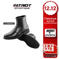 สินค้า Clearance PATRIOT REGENT - รองเท้าฮาล์ฟ HALF BOOTS