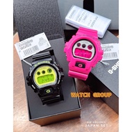🇯🇵 Japan Set G SHOCK DW-6900RCS Crazy Colors DW-6900RCS-4DR / DW-6900RCS-4 / DW-6900RCS-4JF DW-6900R