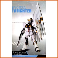 ♥ ☈ ◑ FIGHTER MODEL V FIGHTER HG RX-93A 144 SCALE