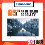 Panasonic 65'' NX600K 4K Google TV TH-65NX600K / TH65NX600K Smart Television