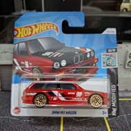 Hot Wheels bmw M3 Wagon Car Toys