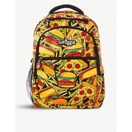 Smiggle CLASSIC BACKPACK PIZZA