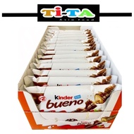 Tita [HALAL]Kinder Bueno Chocolate bar-1box 30 packs