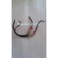 Rare 2 Wire Socket Connection