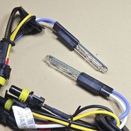 Projector Light Bulb H0 Socket 6000k Size 21mm Quantity 1 Pair