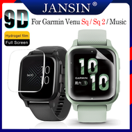 Garmin venu sq 2 Screen Protector Soft TPU Clear Protective Film LCD Screen Protector Cover Garmin V
