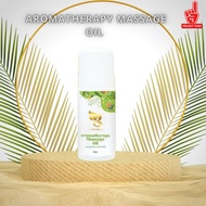 MINYAK URUT GAMAT AROMATERAPI SARIGAMAT.