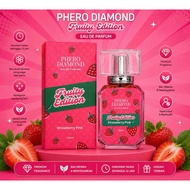 (FRUITY EDITION) Strawberry - Phero Diamond Premium (30ml) UNISEX