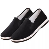 Best Selling Old Beijing Cloth Shoes Men's and Women's Abrasion Resistant Non Slip Breathable Comfort and Casual Slip-on Spring and Autumn Work Safety Shoes