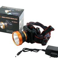 Lampu Kepala Rechargeable LED Headlight Headlamp Travel Outdoor Camping Lampu Kepala Aktiviti Hutan 