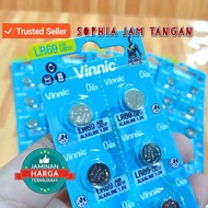 MESIN SR920/ 371/AG6 Vinnic Original Battery (10pcs board price) Watch battery vx32 machine battery 