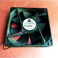 Brushless Dc Fan DELTA E AFB0948HH 48v 0.14A Range24-56Vdc 9x9x2.5cm