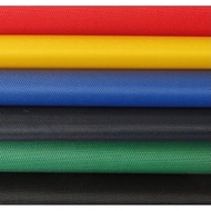 [Fabric Family] 420 Denier Nylon Back PVC Adhesive Cloth 420D [E042]