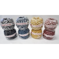 Color Cotton Twine Bakers Twine Parcel String Tali Parcel Tali Cotton Warna