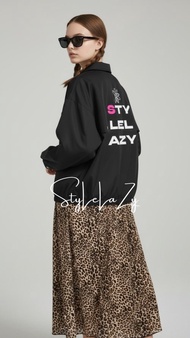 THE FIRST COACH JACKET