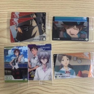 [BANDAI CARD] EVANGELION WAFER CARD/COLLECTION CARD