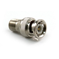 BNC Connector Tv Head Coaxial Cable F To