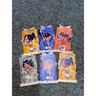 JKT48 x Erigo Final Dance OFC Stickers