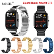 Steel Wirst Strap For Xiaomi Huami Amazfit GTS Metal Smart Watch Band For Huami Amazfit GTS Replacem