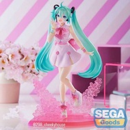預訂SEGA ［Luminasts］《初音未來》櫻初音
