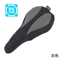 DR.AIR Smart Pump 玩家路跑車用智能充氣氣墊座墊套-灰色