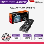 GIGABYTE Radeon RX 9060 XT GAMING OC 16G 16GB GDDR6 Graphics Card