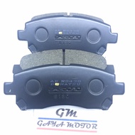 Kampas Rem Depan (Brake Pad) Xenia - Avanza Akebono 04465-YZZR8