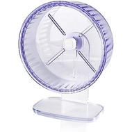 9In Hamster Wheel, Adjustable Chinchilla Wheel, Silent Spinner for Dwarf Syrian Gerbils Mice and Oth