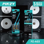 Audio Cable - AUX Cable PINZY A03 1in1 3.5MM Jack Male to Male 1M Original
