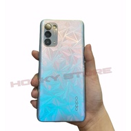 HP Garskin Diamond 3D Oppo Reno 6.4 6.6 Ke-1 2 2F 2Z 3 3 Pro 4 4F 4 Pro 5 5F 6 4G 5G 7 4G 5G 7Z 5G 8