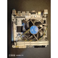 E3 1230 E3 4core8thread, 16gb ddr3 ram, h97itx, wifi5ac card,nvme m2 slot