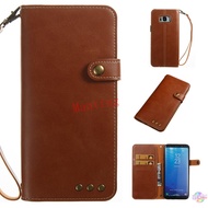 Retro leather case  Sony Xperia  XZ/XZS、Xperia XZ  Premium