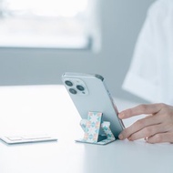 泰山超薄手機支架/老磁磚/橘橙繡球/經典新色II