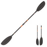 ITIWIT 2 節式可調式獨木舟划槳 X500 210-220 cm（碳纖維強化塑膠）