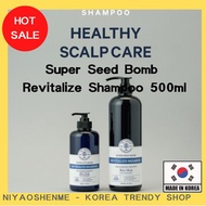[DR. SEED] Super Seed Bomb Revitalize Shampoo 500ml